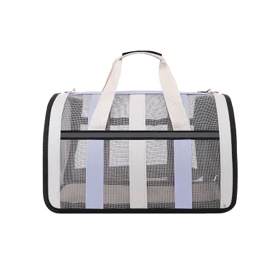 Large Size Pet Carrier for Comfort and Safety on Your Trips