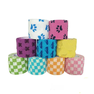 Hot Sale Wholesale Tattoo Supplies Factory Custom Disposable Tattoo Grip Covers