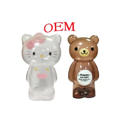 Customized Cartoon Cute Cartoon Shaped Anime Bank Money Box Large Savings Box for Coins for Birthday Christmas Gifts