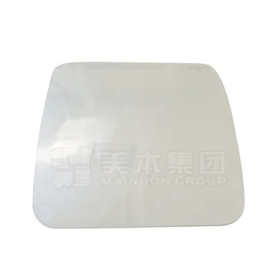 High Quality Glass Tricycle Windshield Toughened Glass Window Windshield Wiper Blade Cover