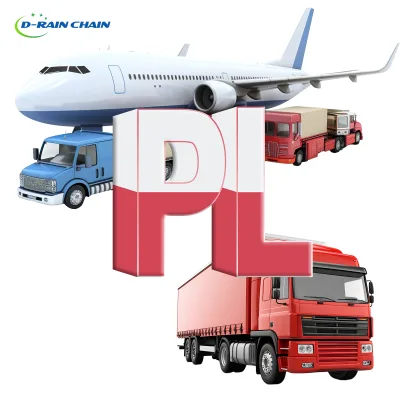 Door Door Dropshipping Express Shipping Air+Trucking Top10 Freight Forwarder Dangerous Goods Handling Shenzhen/Yiwu
