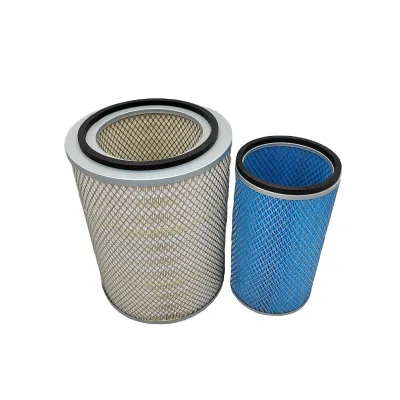 GAOLVJIE K3038 K3039 AF928M AF26380M 3021645 3022209 3103262 1109570-228B 1109550-228B Adapt to Beiben Xugong Crane Air Filter