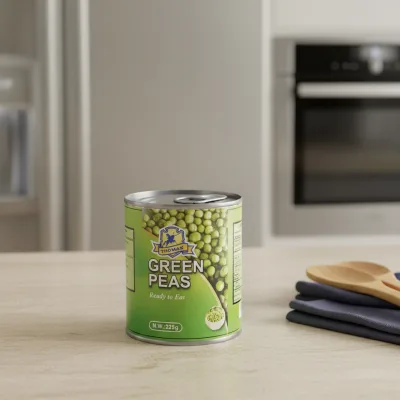 Premium Dried Whole Green Peas Iron Rich High Fiber Nutritious Green Beans Vegan Friendly Bulk Export