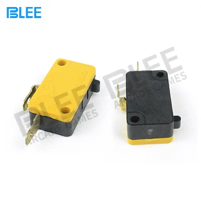 Good Quality Yenox Microswitch for Push Button 2 Terminal for Arcade Game Machine-Arcade Game Machine Accessory/parts
