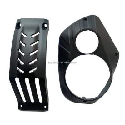 Bafang M510 Bafang M560 Mid Motor ACCESSORIES Bafang Motor Cover and Bush Guard