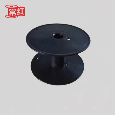 Snap Design Plastic Drum Spool for Wire Shipping