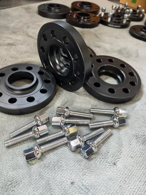 High performance 25mm/30mm/35mm Car Accessories Aluminum Wheel Spacers Hub Widened Adapter Forged Flange Plate for Jetour T2