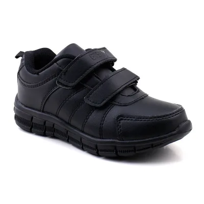 New Design PU Upper Children School Shoe Kids Casual Shoes