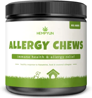 Allergy Soft Chews for Dogs Customizable Brand Dog Food with Meat Pain Relief Treats in Stock