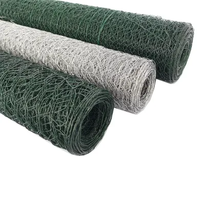 Anping Hexagonal Mesh / Chicken Coop Iron Wire Fence