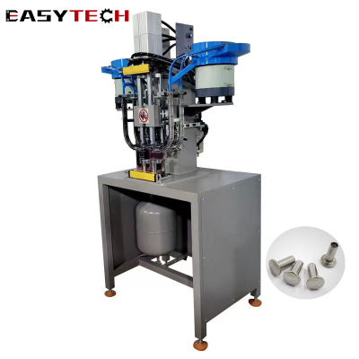 Horizontal Riveter Pneumatic Press Rivet Equipment Electro-hydraulic Riveting Machine