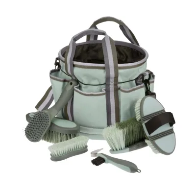 Supplies Horse Grooming Kits Rush Set for Hose Cleaning Massage Equine Care