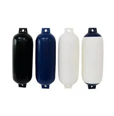 Customized Size Lifeboat Anticollision Fender PVC Material with Solas Standard