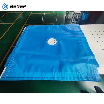 New Design Nylon Monofilament Woven Filter Press Cloths Smooth Surface Acid Resistance Wear Resistance Plate Frame Filter Cloth
