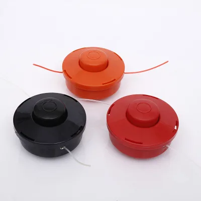 Lawn Mower Parts Grass Head Garden Weeding Tool Wear-resistant Multi-Use Universal Fit Factory Wholesale Boxed Packaging