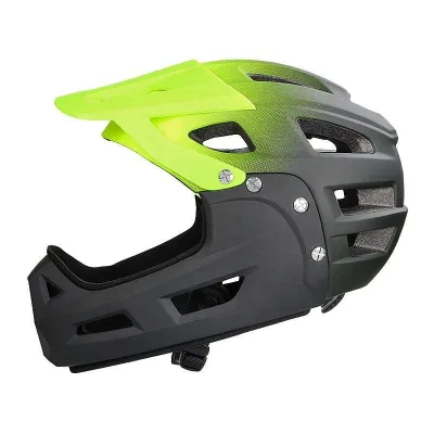 Motorcycle Helmet Full Face Helmet Racing Motorcycle Running Helmet Men and Women Four Seasons