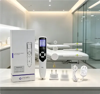 High Quality Plazmar Pen Needles Pro Jet Plazmar Pen Plaxel Plazmar Pen Korea for Pigment Removal and Pore Removal