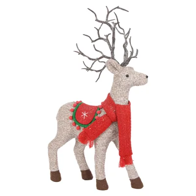 50cm Saddle Style Holiday Centerpiece for Commercial Lobby Event Setup Exclusive Factory Direct Supply