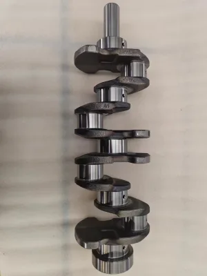 Manufacturer Supply Car Auto Parts D4CB Crankshaft 8 Balance Weight 23111-4A701 for Hyundai H1/Kia Sorento 2.5 CRDi Heavy Duty