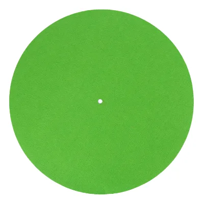 Good Price Wholesale Nonslip Felt Slipmat Lp Dust Cover Pad Vinyl Record Turntable Slipmat Design