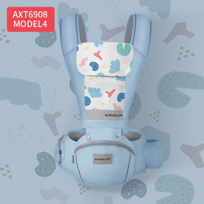 Baby Carriers International Safety Standard New Upgraded Baby Carrier Front Facing Sling Back