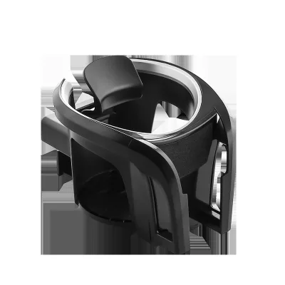 ABS Car Truck Air Vent Outlet Mount Clip-on Multi-functional Drink Water Coffee Bottle Stand Bracket Cup Holder