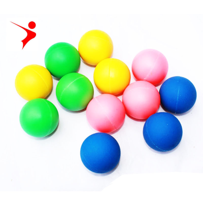 Beach Ball for Beach Racket Promotion Wooden Beach Paddle Entertainment Custom Color Size logo