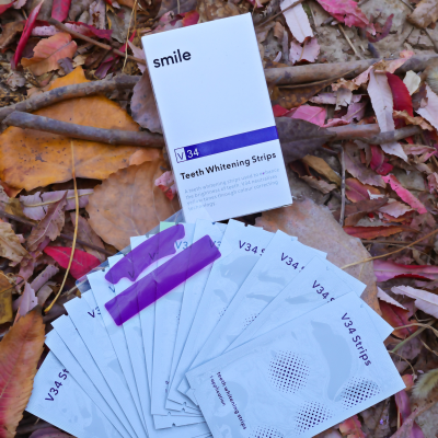 Home Daily Use Teeth Whitening Strips for Teeth