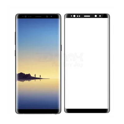 3d Oleophobic Coating Glass Screen Protector Film for Samsung Note 8