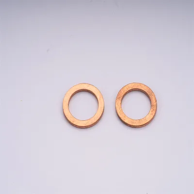 High Quality Stainless Steel  Washer with Zinc Plated