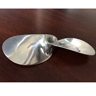 Stainless Steel Boat Propeller