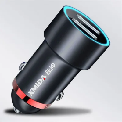12V ~ 24V a + a I a + C DCP FCP AFC QC 2.0 3.0 30W Design Car Charger