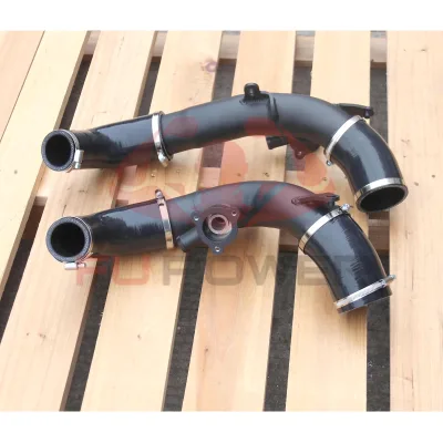 Aluminum Hot Charge Pipe for toyota Land Cruiser (j300) 22-24