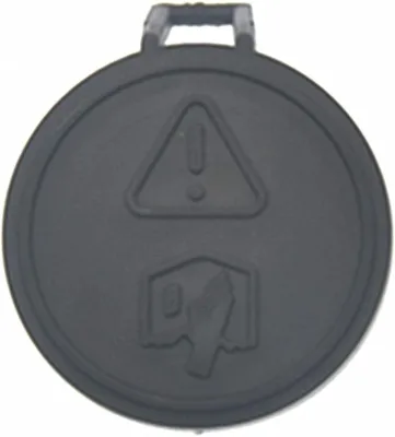 17107515485 Radiator Coolant Reservoir Expansion Tank Cap Water Bottle Cap Compatible with Mini