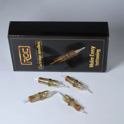 Enhanced Precision Tattoo Needle Sets Offering Unmatched Precision for Professional Artists