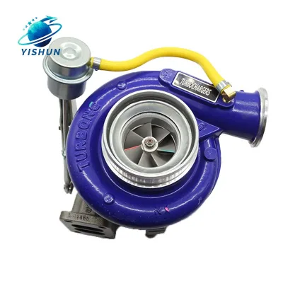 PC380-6 Excavator Turbocharger Engine Turbine for Komatsu