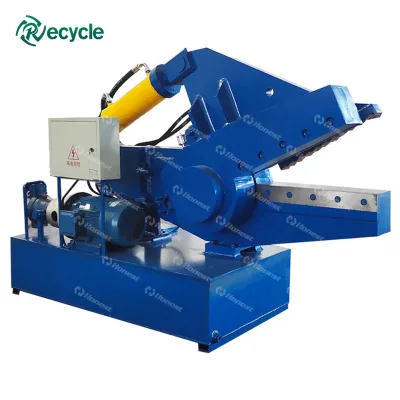 Crocodile Hydraulic Steel Shearing Machine/ Series Alligator Scrap Metal Shears for Sale