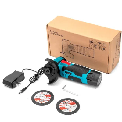 Hot Sale OEM/ODM Support Professional Industrial 12V Cordless Brushed Multi-Function 3 Inch Die Grinder for Heavy Duty Polishing