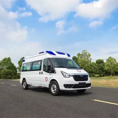 sell well neonatal ambulance petite ambulance Direct Sales Manufacturer in china
