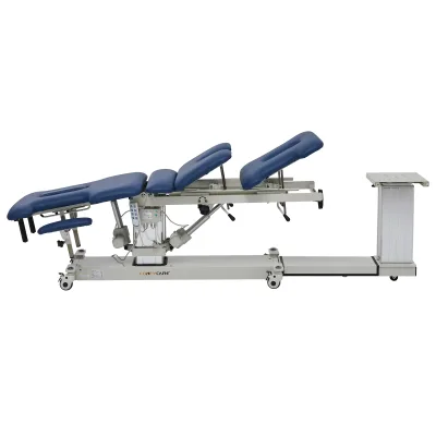 Traction COINFYCARE ELT042 High Standard Electric Traction Bed With Rehabilitation Center Use