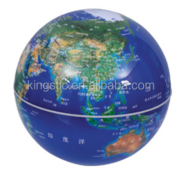 15cm Rotation Globe