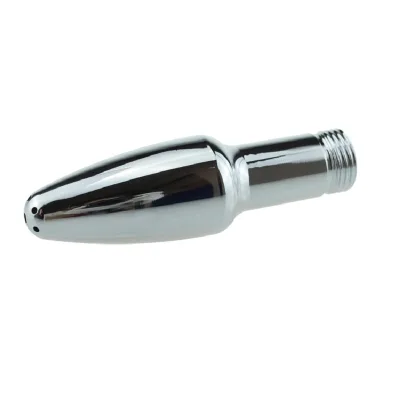 90mm 80g ALLOY Metal Enema Douche Nozzle