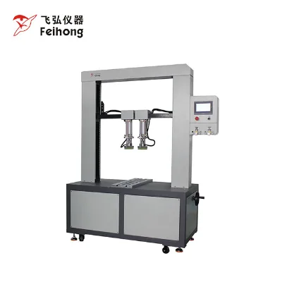 Pedal Handlebar Load Testing Machine Scooter Handlebar Foot Pedal Static Load Testing Machine Dynamic Fatigue Equipment Factory