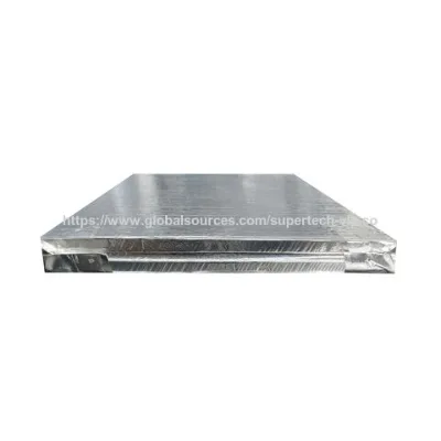 Customized Lightweight High-Efficiency Vacuum Insulation Panel for Special Cold Chain Vehicles