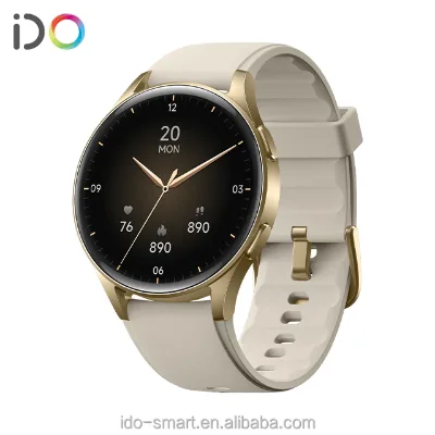 Touch Screen Smartwatch Mobile Phone Talking Sports Wrist Smart Watch Mobile Phone Connect BT Calling Smart Watch Manufacturer