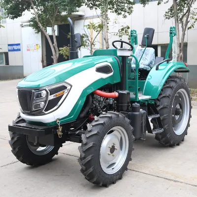 Versatile Farm Equipment Tractor 35 HP B with Compact Build Tight Turning Radius and Robust Steel Frame