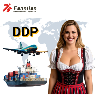 Professional Freight Forwarder China Container Dpp Ship China Freight Forwarder