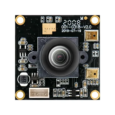 USB 1080P 2MP CMOS Security Camera Module with Plug&Play Face Recognition 30fps 72dB WDR Low Light OTG Free Driver