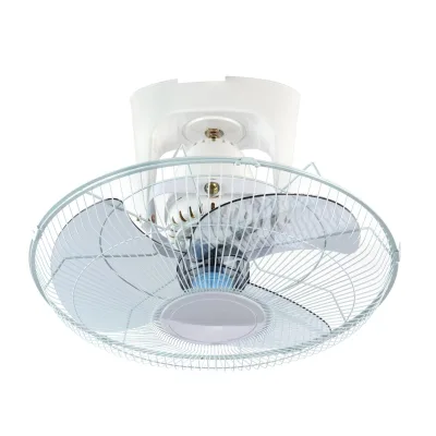 16 Inch Orbit Fan Powerful Wind Wall Mounted Fan AS Blades Ceiling Fan