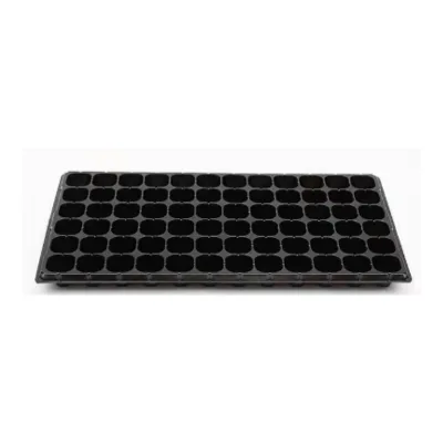 High Quality Plastic Nursery Trays for Germinating Seeds for Tree Planting & Starting Good Material